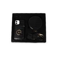 Joko iPhone 11 Kılıf Ermes Kapak - Siyah