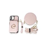 Joko iPhone 11 Kılıf Ermes Kapak - Pembe