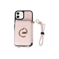 Joko iPhone 11 Kılıf Ermes Kapak - Pembe