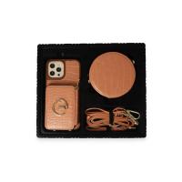 Joko iPhone 13 Pro Max Kılıf Ermes Kapak - Açık Kırmızı