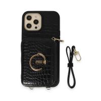 Joko iPhone 14 Pro Max Kılıf Ermes Kapak - Siyah