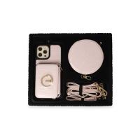 Joko iPhone 14 Pro Max Kılıf Ermes Kapak - Pembe