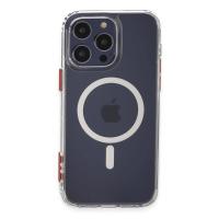 Joko iPhone 14 Pro Max Kılıf Ramos Magsafe Kapak - Şeffaf