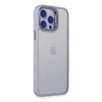 Joko iPhone 14 Pro Kılıf Roblox Lens Standlı Kapak - Lila