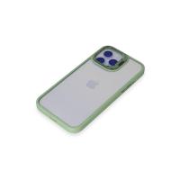 Joko iPhone 14 Pro Kılıf Roblox Lens Standlı Kapak - Yeşil