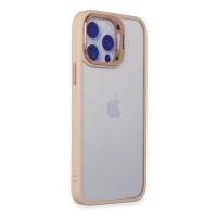 Joko iPhone 14 Pro Max Kılıf Roblox Lens Standlı Kapak - Pudra