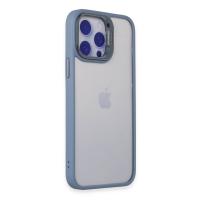 Joko iPhone 14 Pro Max Kılıf Roblox Lens Standlı Kapak - Sierra Blue