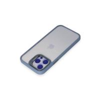 Joko iPhone 14 Pro Max Kılıf Roblox Lens Standlı Kapak - Sierra Blue