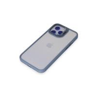 Joko iPhone 14 Pro Max Kılıf Roblox Lens Standlı Kapak - Sierra Blue