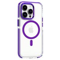 Joko iPhone 15 Pro Max Bella Magsafe Kapak - Derin Mor