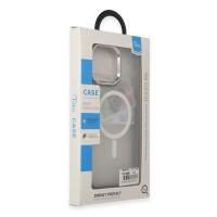 Joko iPhone 13 Pro Max Winner Magsafe Kapak - Gri