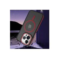 Joko iPhone 13 Pro Max Winner Magsafe Kapak - Gri