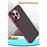 Joko iPhone 15 Winner Magsafe Kapak - Siyah