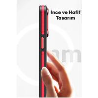 Joko iPhone 15 Winner Magsafe Kapak - Derin Mor