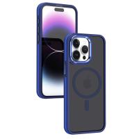 Joko iPhone 15 Pro Max Winner Magsafe Kapak - Lacivert