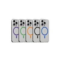 Joko iPhone 14 Pro Max Kılıf Bubble Magsafe Kapak - Siyah