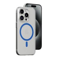 Joko iPhone 14 Pro Max Kılıf Bubble Magsafe Kapak - Mavi
