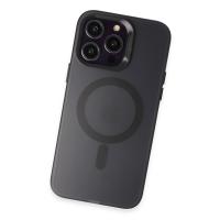 Joko iPhone 15 Pro Kılıf Mateks Magsafe Kapak - Siyah
