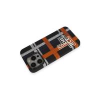 Joko iPhone 15 Pro Kılıf Taret Kapak - Sarı