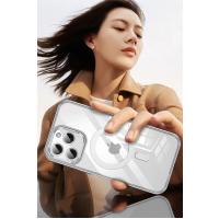 Joko iPhone 14 Pro Drop Magsafe Kapak - Titan Gri