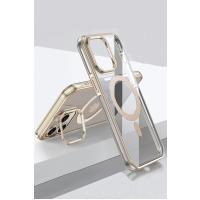 Joko iPhone 14 Pro Max Drop Magsafe Kapak - Titan Gri