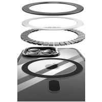 Joko iPhone 15 Pro Drop Magsafe Kapak - Titan Gri