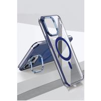 Joko iPhone 15 Pro Drop Magsafe Kapak - Lacivert