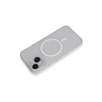 Joko iPhone 14 Pro Max Frost Standlı Magsafe Kapak - Şeffaf