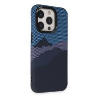 Joko iPhone 14 Pro Max Basel Kapak - Açık Mavi