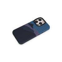 Joko iPhone 14 Pro Max Basel Kapak - Açık Mavi