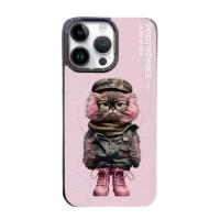 Joko iPhone 14 Pro Max Fun Magsafe Kapak - Pembe