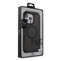 Joko iPhone 15 Pro Toras Airbag Magsafe Kapak - Siyah