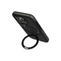 Joko iPhone 15 Pro Max Zorda Airbag Magsafe Standlı Kapak - Titan Gri