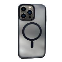 Joko iPhone 14 Pro Solid Magsafe Kapak - Siyah