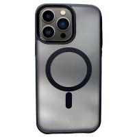 Joko iPhone 14 Pro Max Solid Magsafe Kapak - Siyah