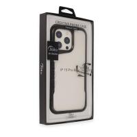 Joko iPhone 15 Pro Max Craft Kapak - Lacivert