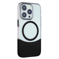 Joko iPhone 15 Pro PC Suit Magsafe Kapak - Siyah