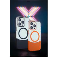 Joko iPhone 15 Pro PC Suit Magsafe Kapak - Siyah