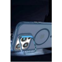 Joko iPhone 16 Plus Flet Lens Magsafe Kapak - Derin Mor