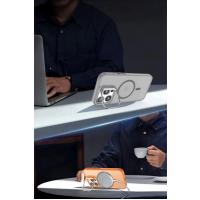 Joko iPhone 16 Plus Flet Lens Magsafe Kapak - Gold