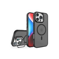 Joko iPhone 16 Pro Flet Lens Magsafe Kapak - Siyah