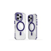 Joko iPhone 16 Pro Bella Magsafe Kapak - Mavi
