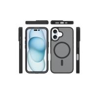 Joko iPhone 16 Jota Magsafe Kapak - Siyah
