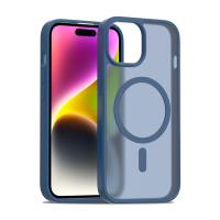 Joko iPhone 15 Jota Magsafe Kapak - Lacivert