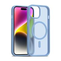 Joko iPhone 15 Jota Magsafe Kapak - Açık Mavi