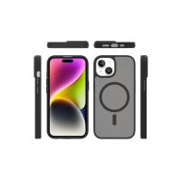 Joko iPhone 15 Pro Jota Magsafe Kapak - Açık Mavi