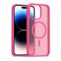 Joko iPhone 15 Pro Max Jota Magsafe Kapak - Rose