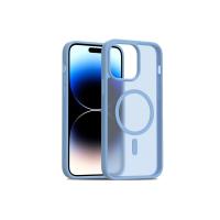 Joko iPhone 14 Jota Magsafe Kapak - Açık Mavi