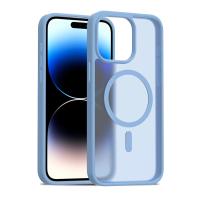 Joko iPhone 14 Pro Max Jota Magsafe Kapak - Açık Mavi