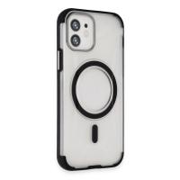 Joko iPhone 11 Hilton Magsafe Kapak - Siyah